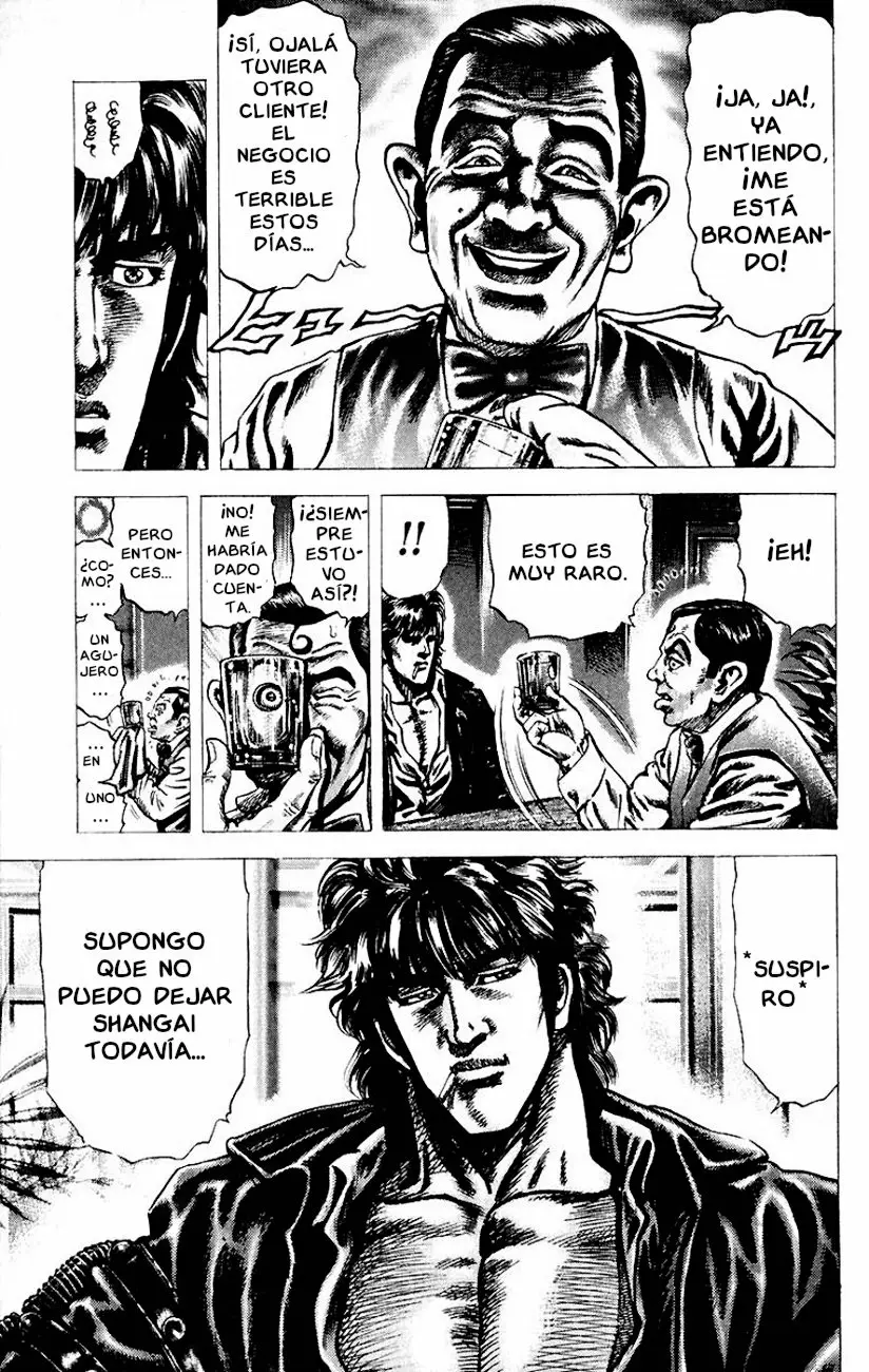 Souten no Ken Capítulo 45 - Page 23