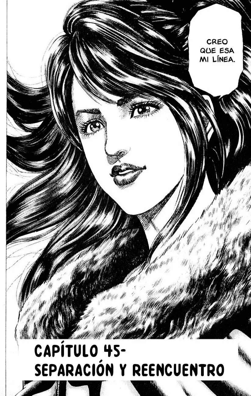 Souten no Ken Capítulo 45 - Page 6
