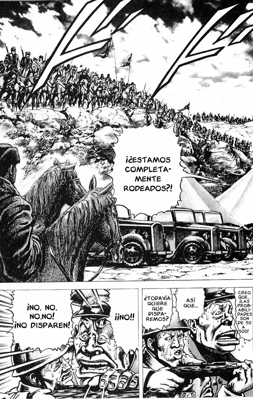 Souten no Ken Capítulo 45 - Page 9