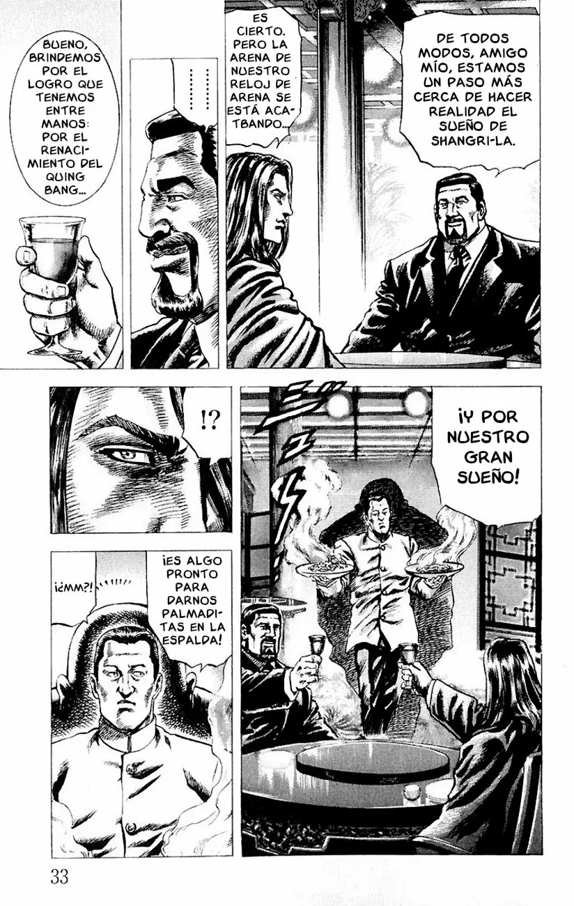 Souten no Ken Capítulo 46 - Page 11