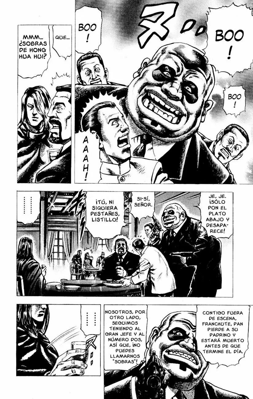 Souten no Ken Capítulo 46 - Page 12