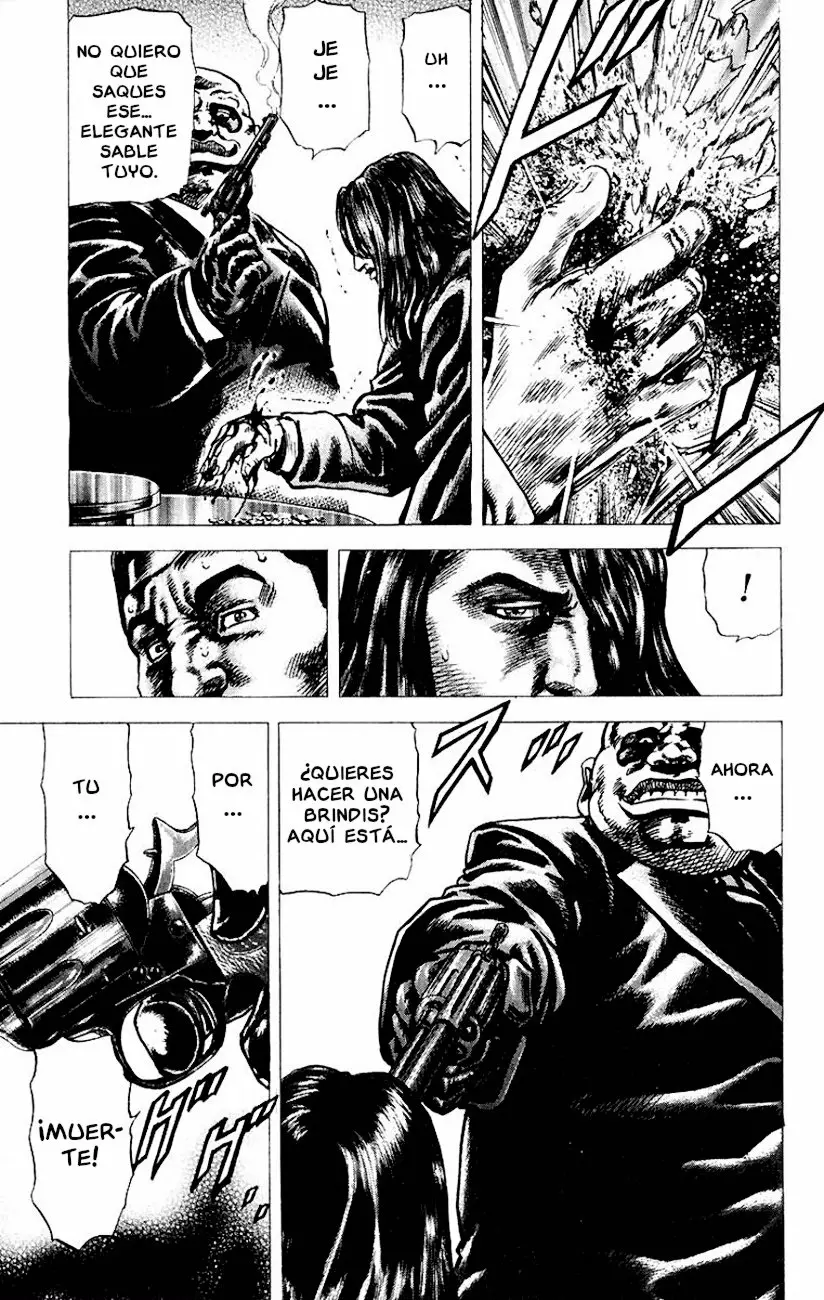 Souten no Ken Capítulo 46 - Page 13