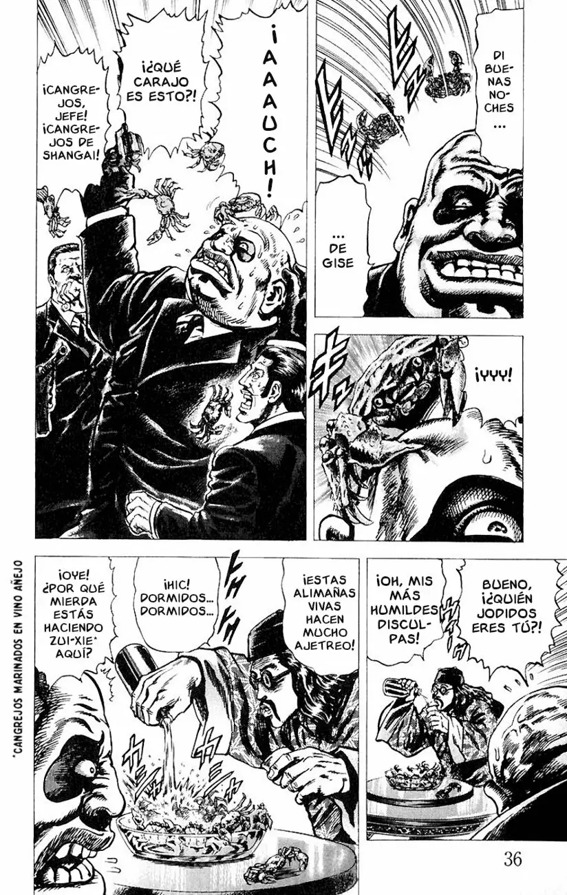 Souten no Ken Capítulo 46 - Page 14