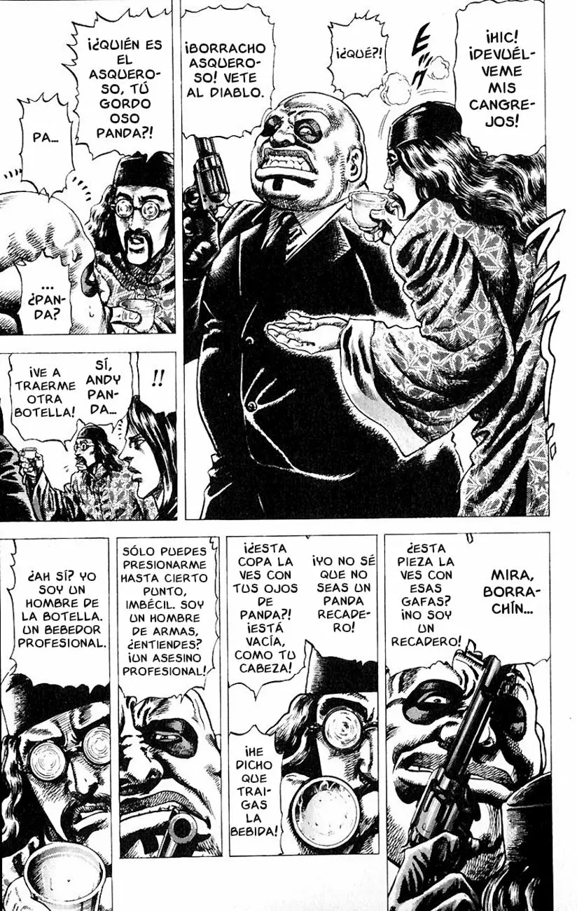 Souten no Ken Capítulo 46 - Page 15
