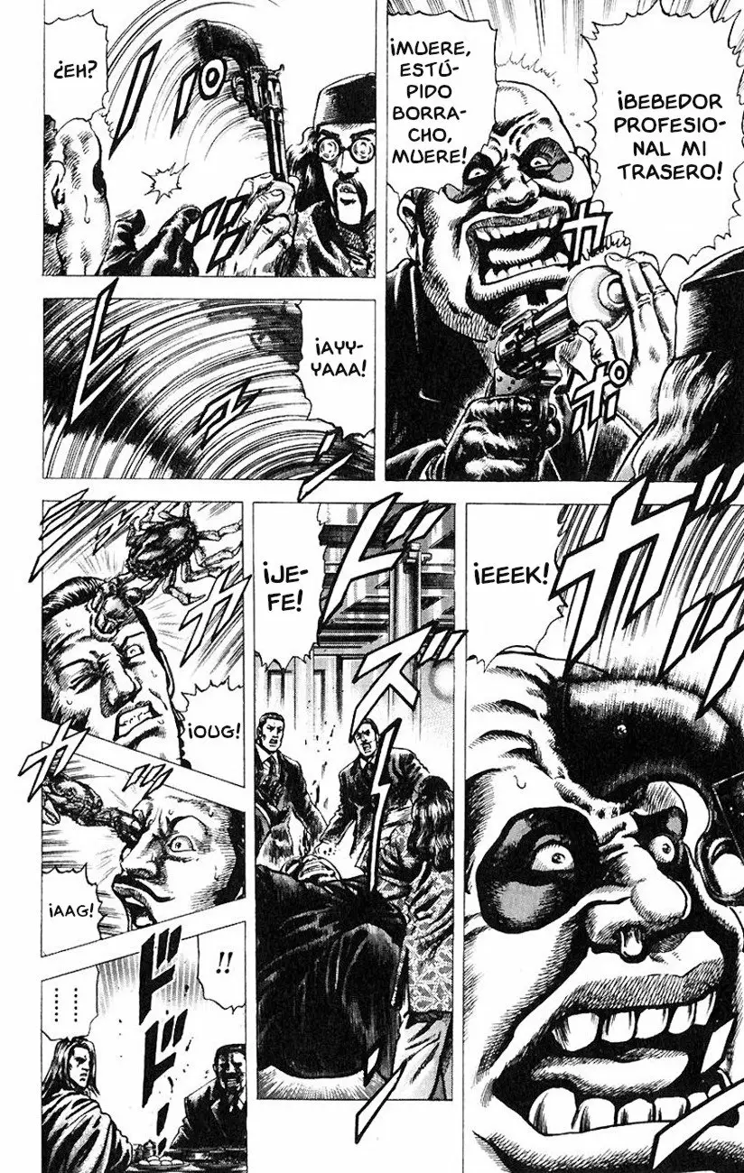 Souten no Ken Capítulo 46 - Page 16