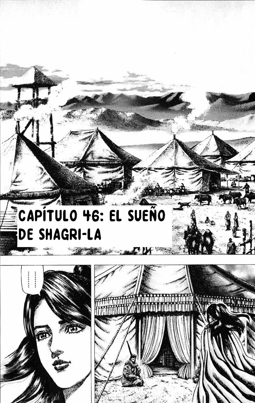 Souten no Ken Capítulo 46 - Page 3