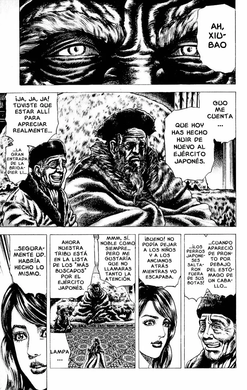 Souten no Ken Capítulo 46 - Page 5