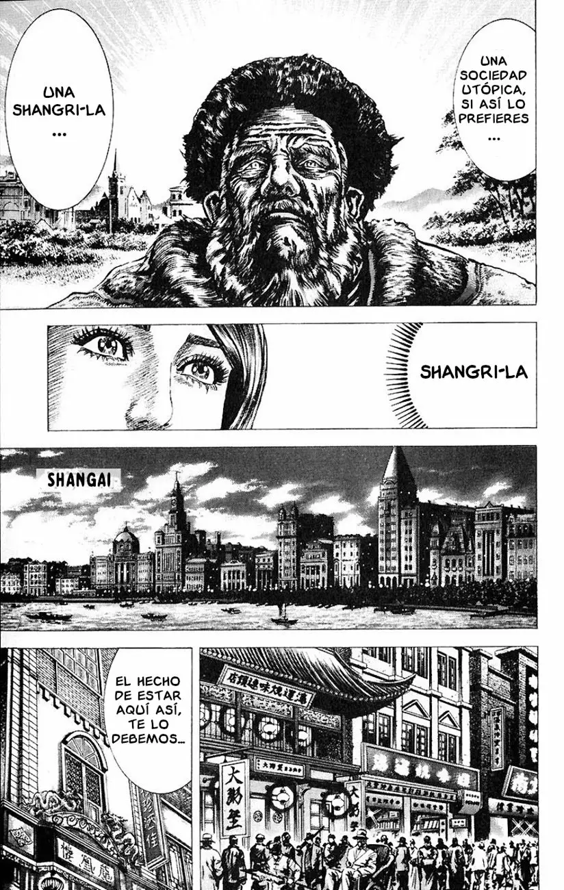 Souten no Ken Capítulo 46 - Page 9
