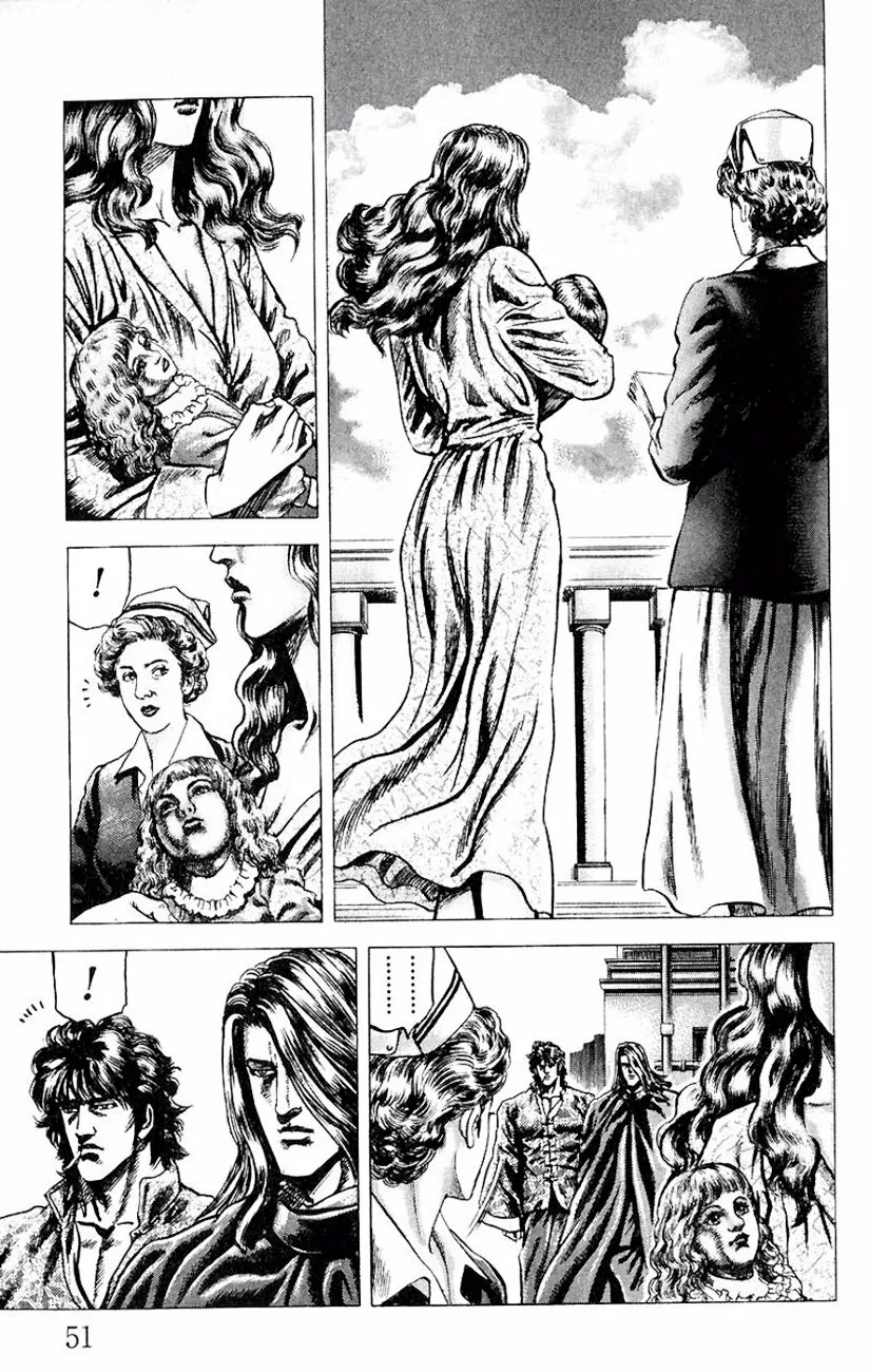Souten no Ken Capítulo 47 - Page 10