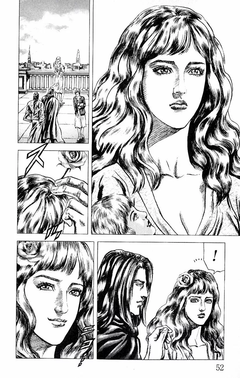 Souten no Ken Capítulo 47 - Page 11