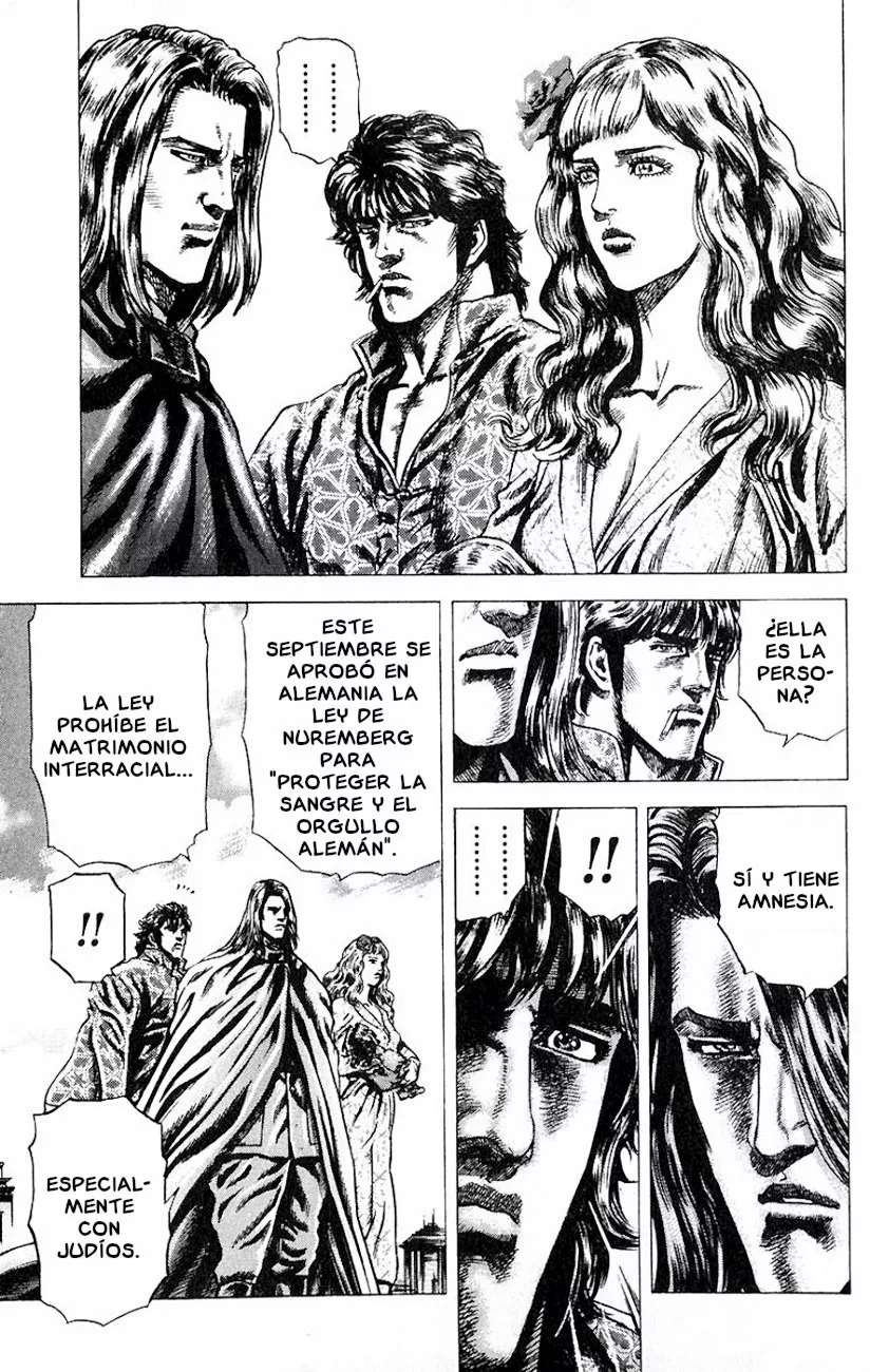 Souten no Ken Capítulo 47 - Page 12