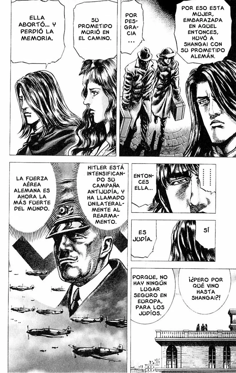 Souten no Ken Capítulo 47 - Page 13