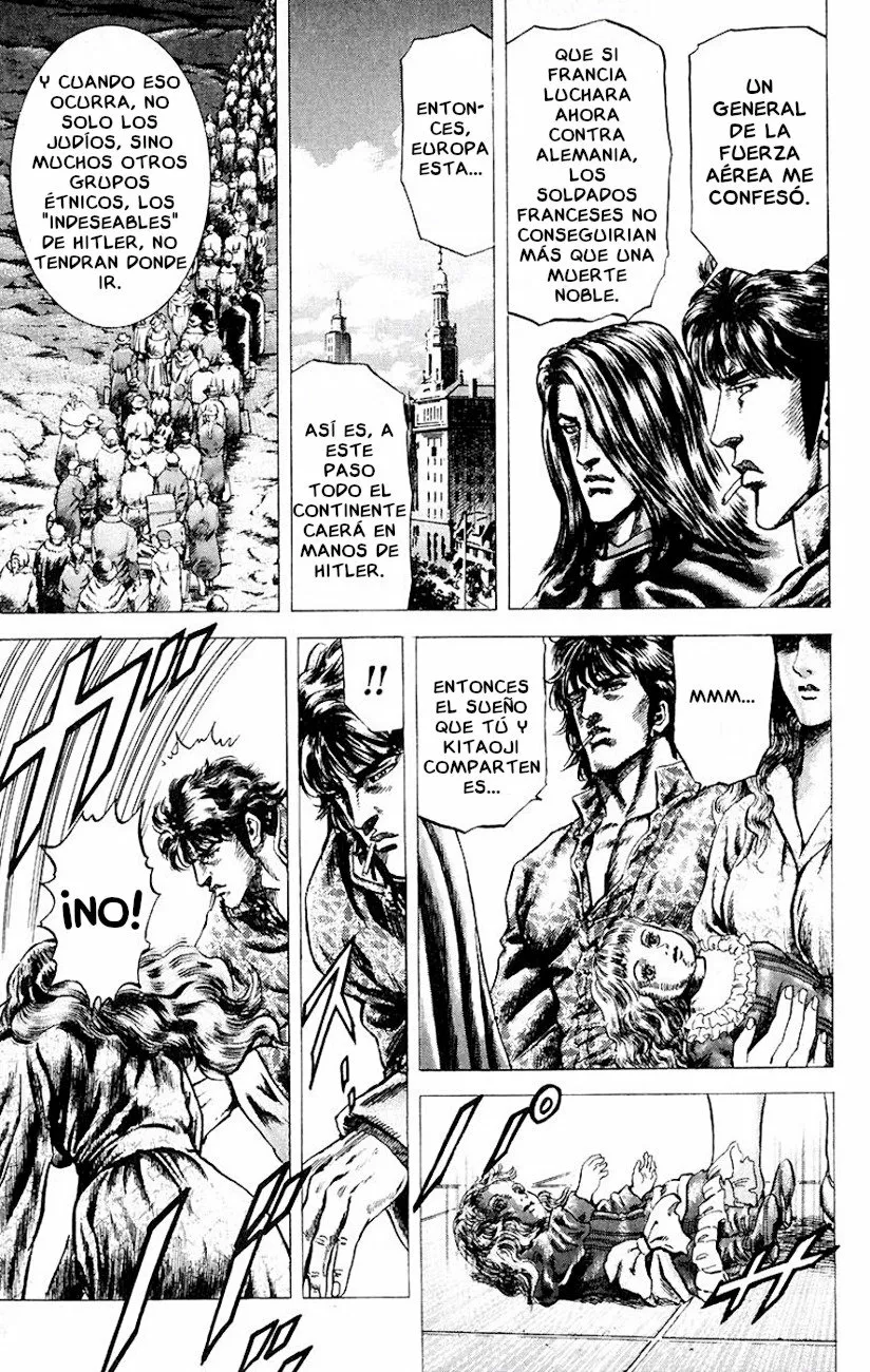 Souten no Ken Capítulo 47 - Page 14