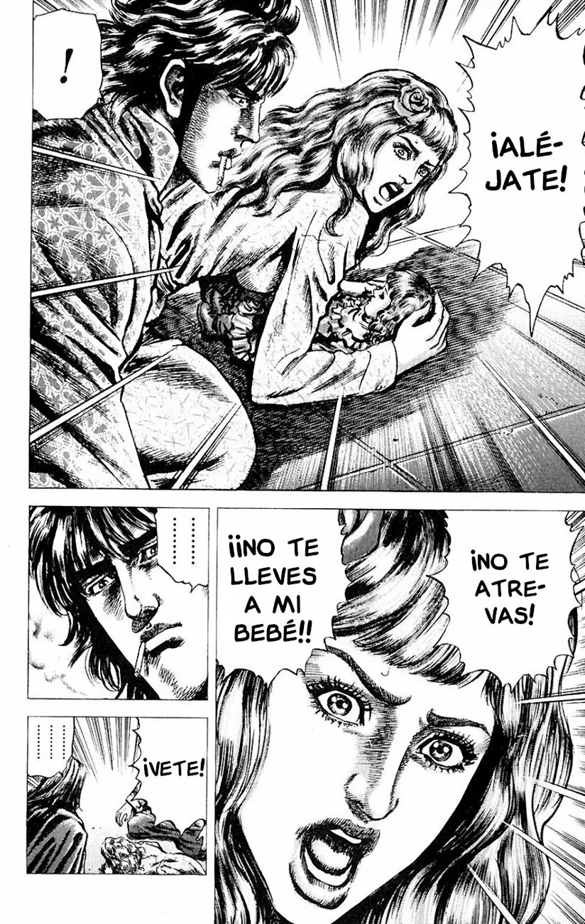 Souten no Ken Capítulo 47 - Page 15