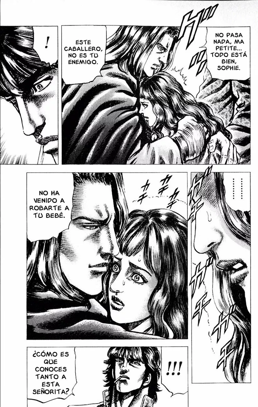 Souten no Ken Capítulo 47 - Page 16