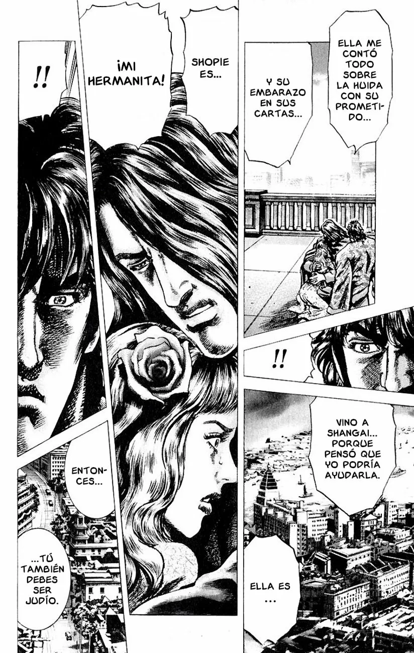 Souten no Ken Capítulo 47 - Page 17