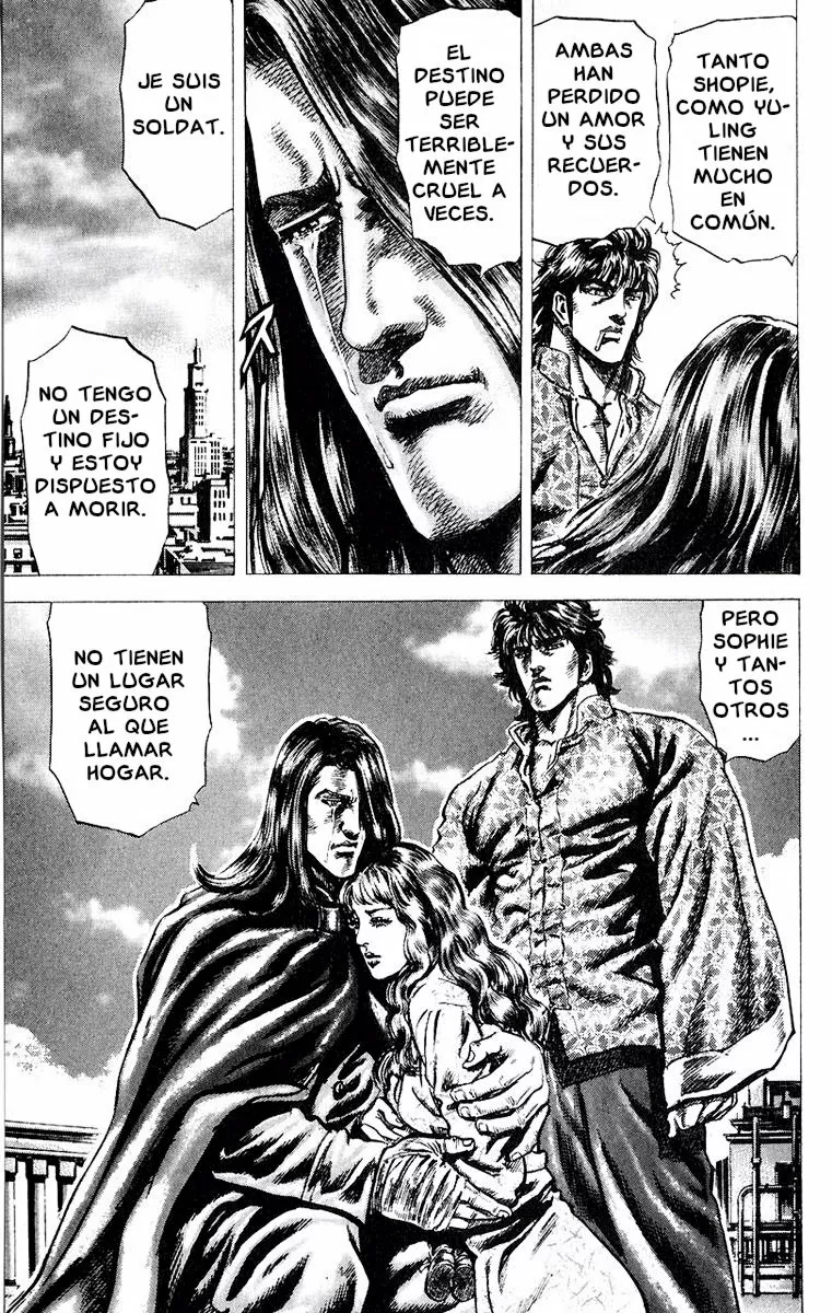 Souten no Ken Capítulo 47 - Page 18