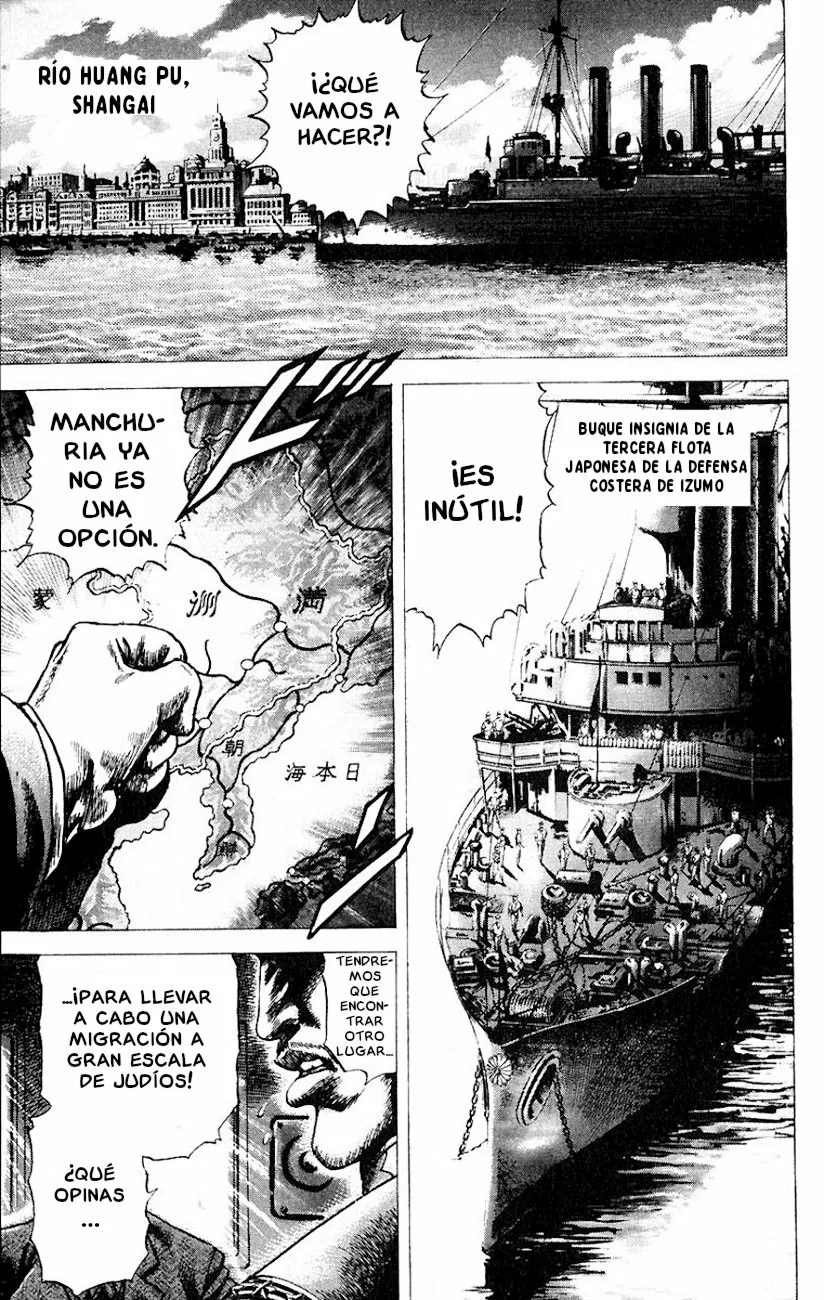 Souten no Ken Capítulo 47 - Page 2