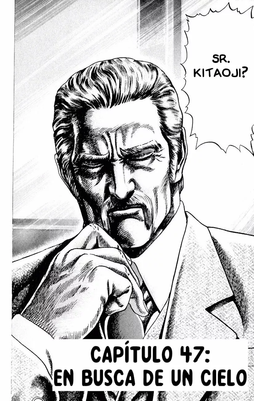 Souten no Ken Capítulo 47 - Page 3