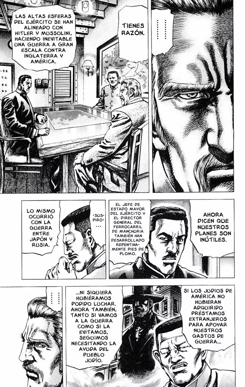 Souten no Ken Capítulo 47 - Page 4