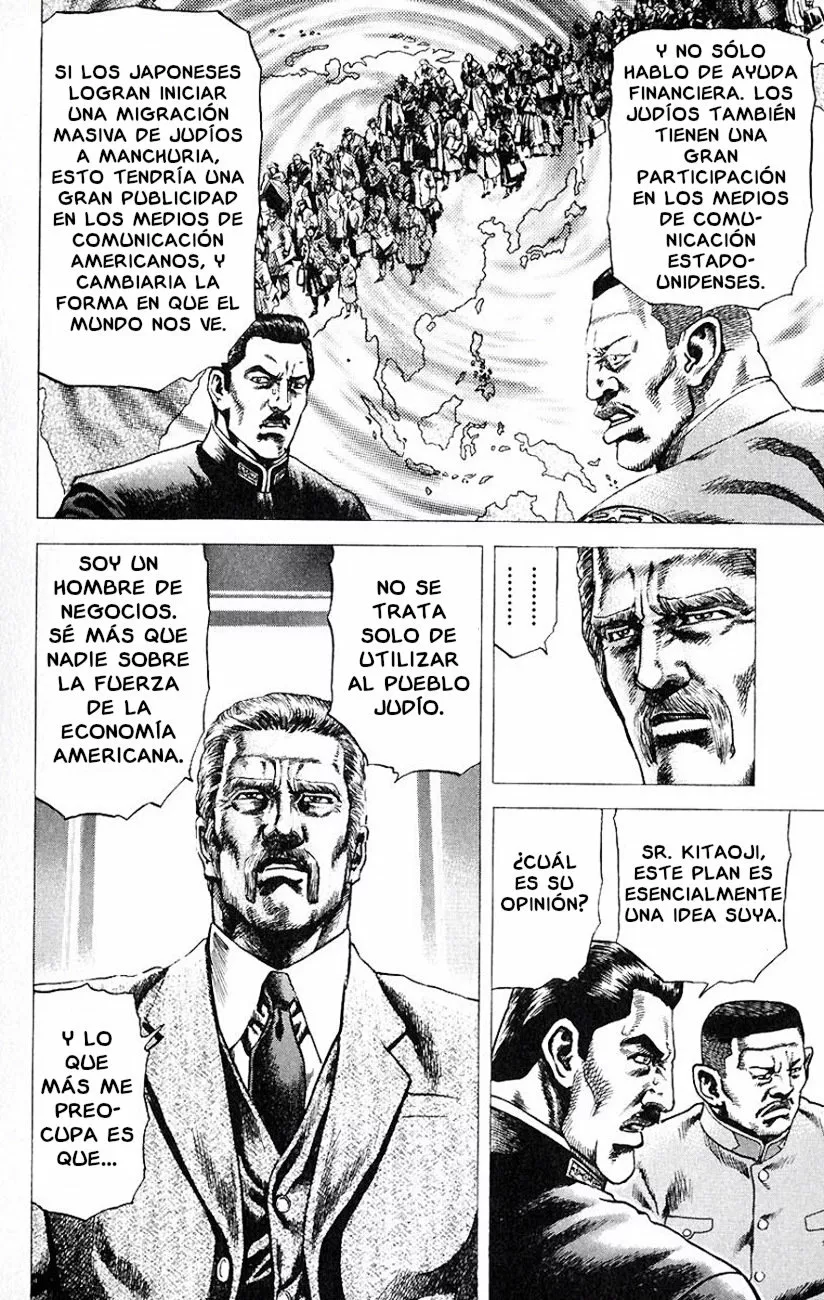 Souten no Ken Capítulo 47 - Page 5