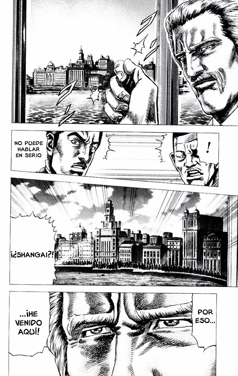 Souten no Ken Capítulo 47 - Page 7