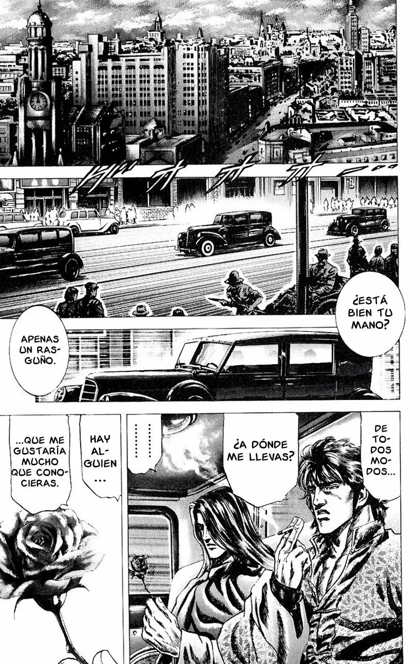 Souten no Ken Capítulo 47 - Page 8
