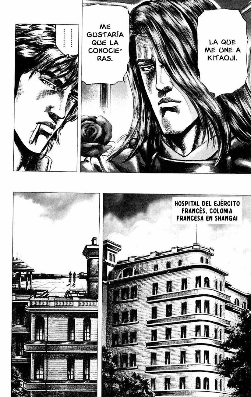 Souten no Ken Capítulo 47 - Page 9
