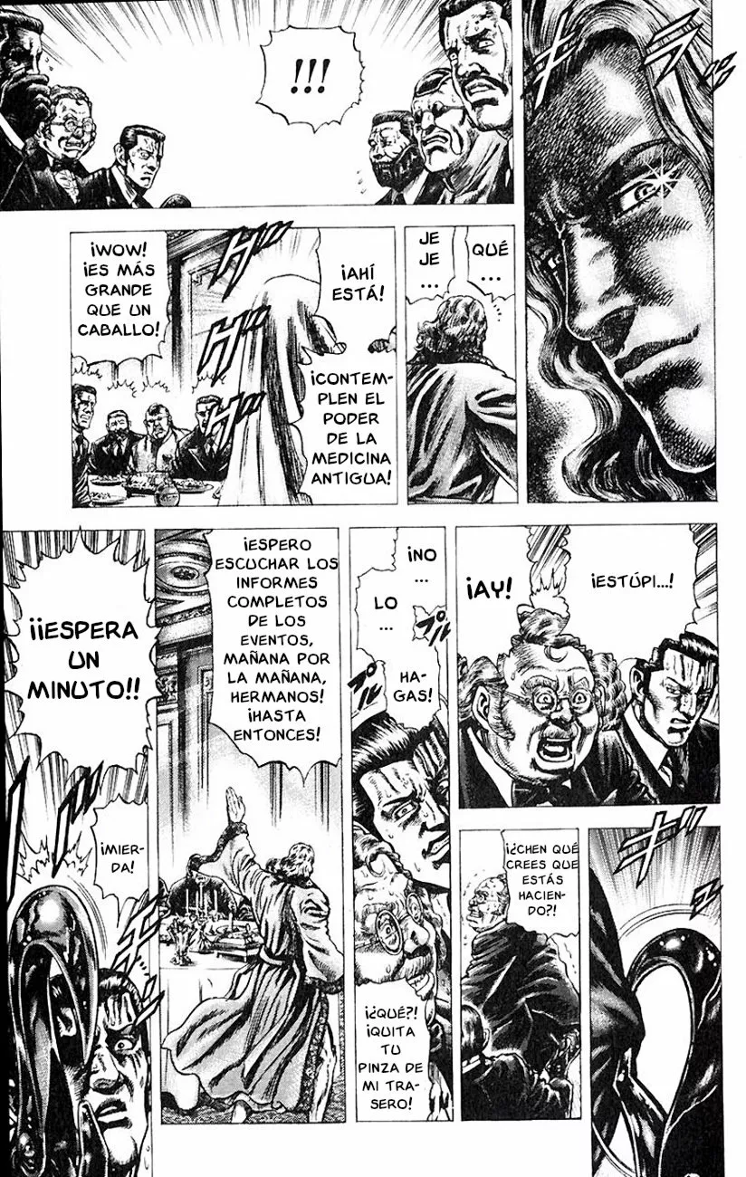 Souten no Ken Capítulo 48 - Page 10