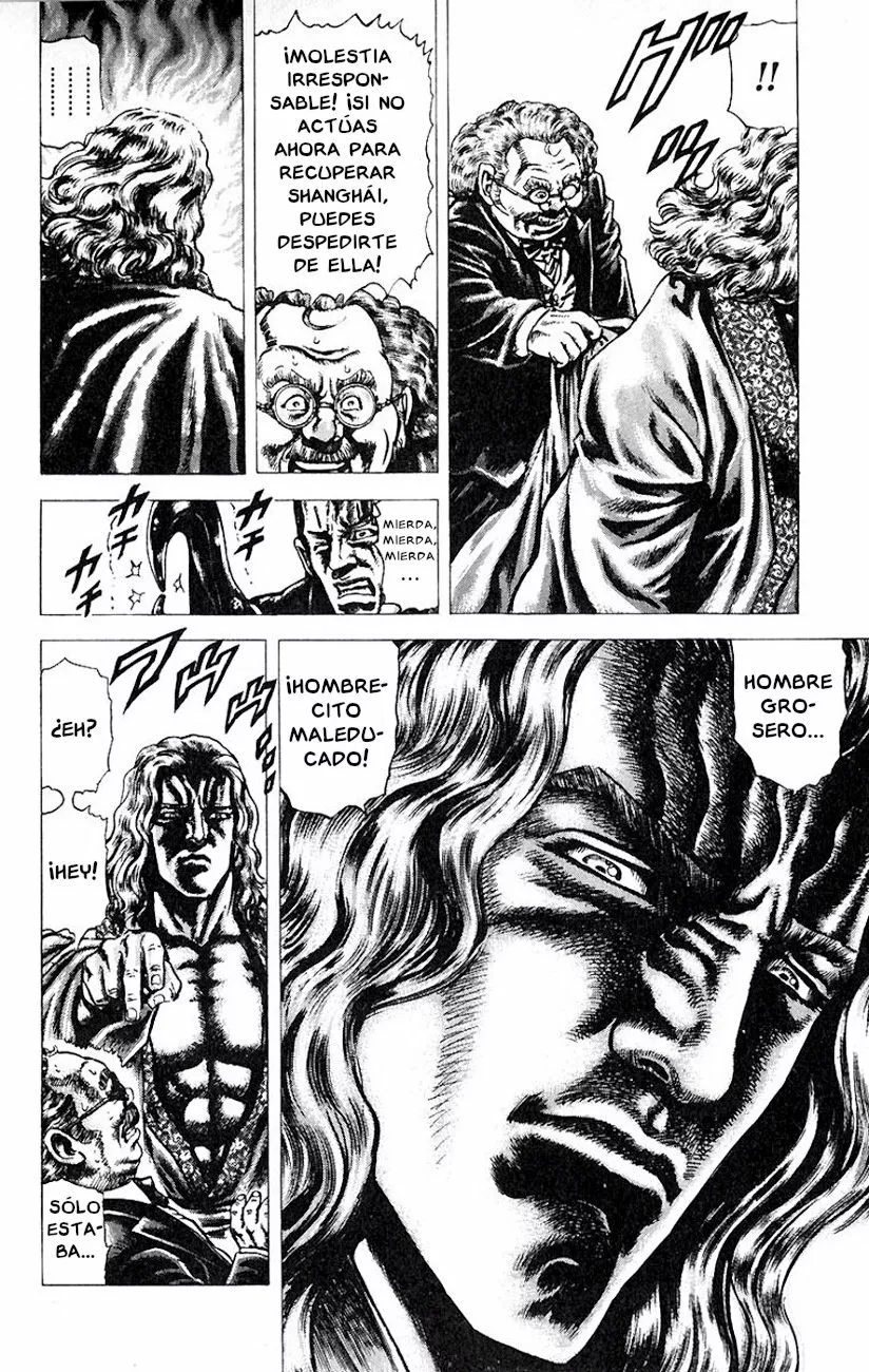 Souten no Ken Capítulo 48 - Page 11