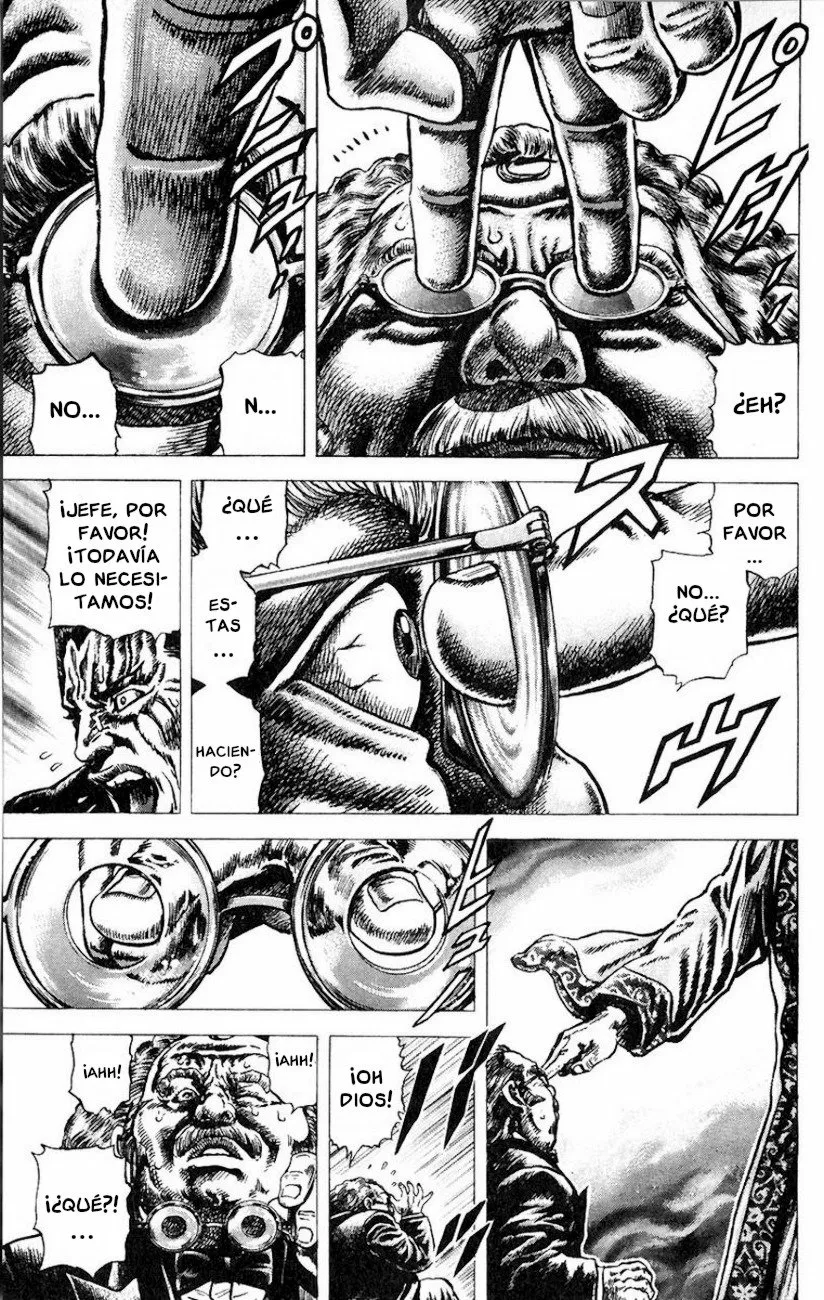 Souten no Ken Capítulo 48 - Page 12