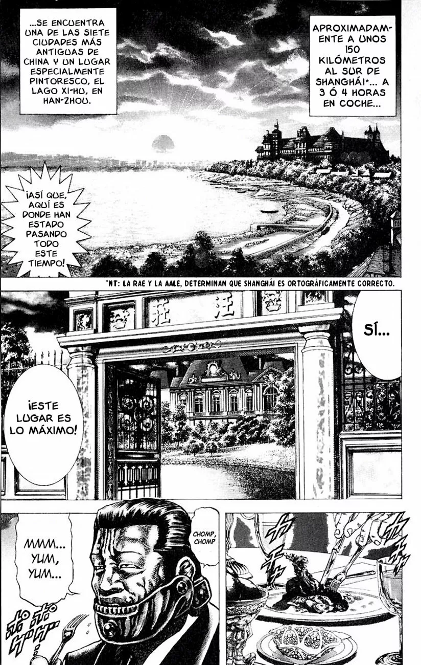 Souten no Ken Capítulo 48 - Page 2