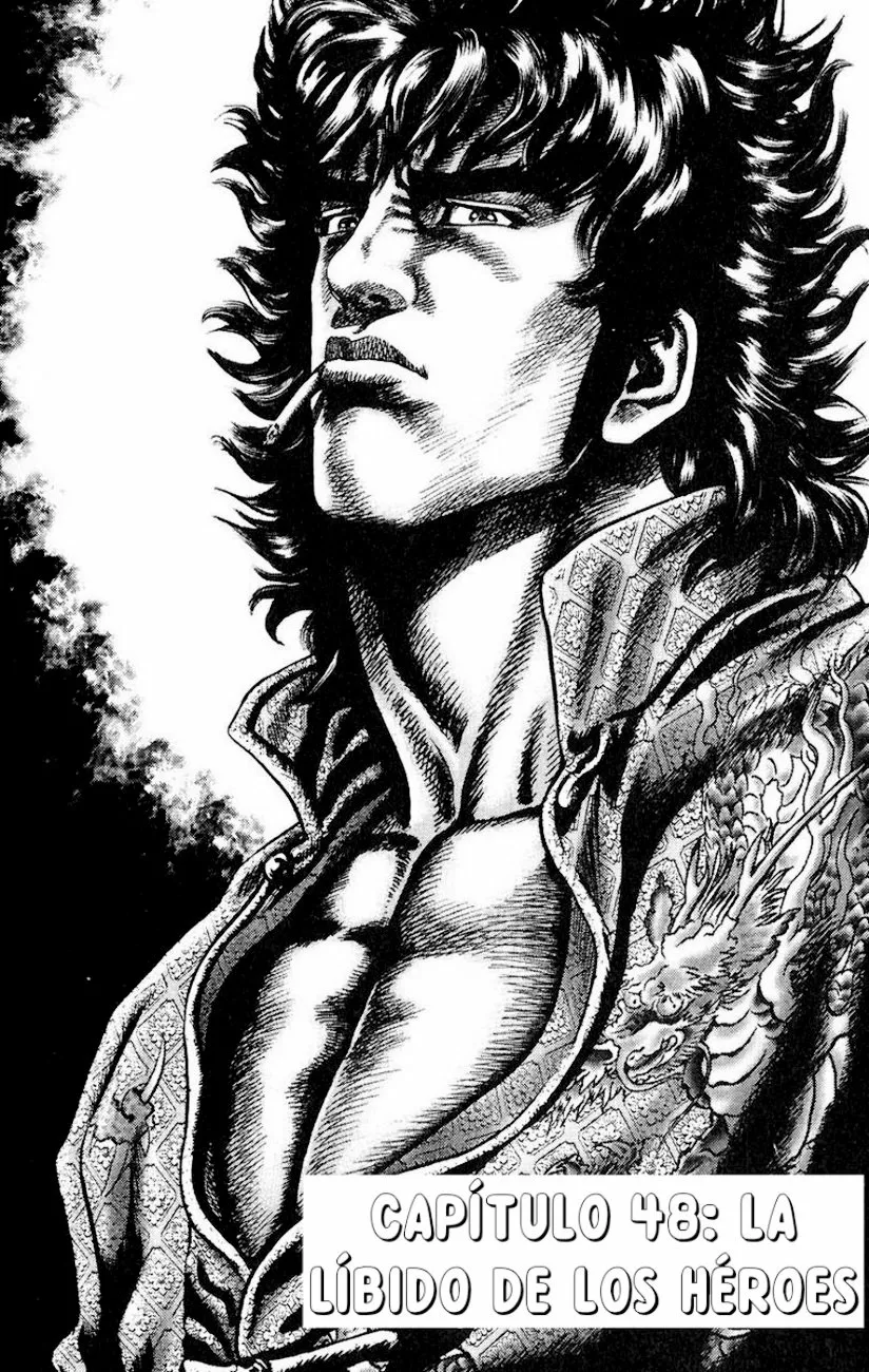 Souten no Ken Capítulo 48 - Page 3