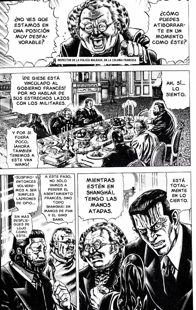 Souten no Ken Capítulo 48 - Page 4