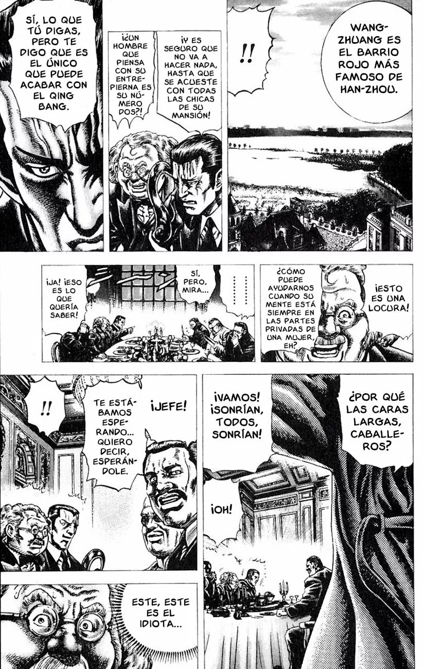 Souten no Ken Capítulo 48 - Page 6