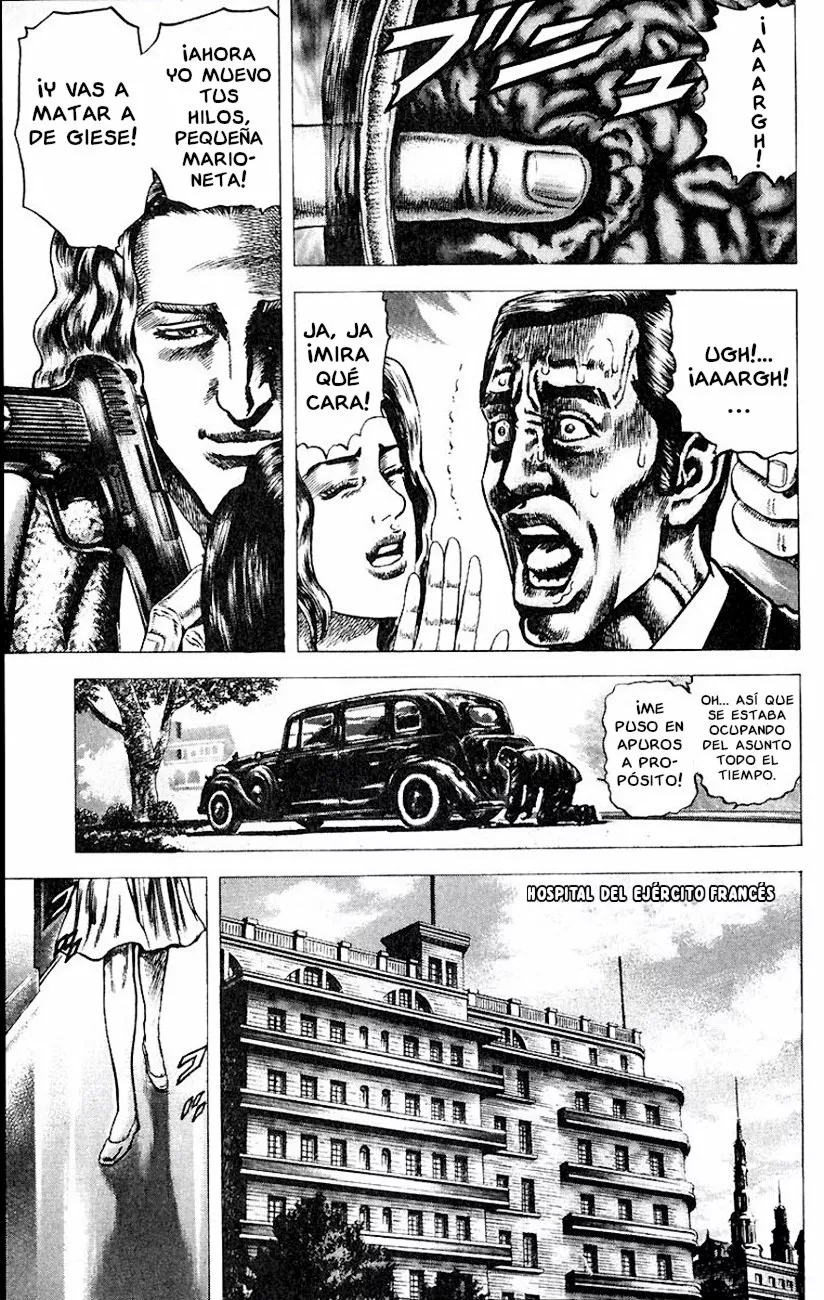 Souten no Ken Capítulo 49 - Page 10