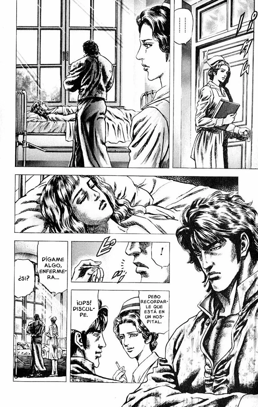 Souten no Ken Capítulo 49 - Page 11