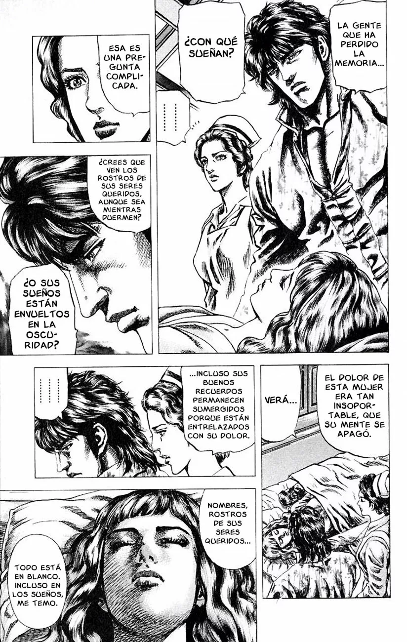 Souten no Ken Capítulo 49 - Page 12