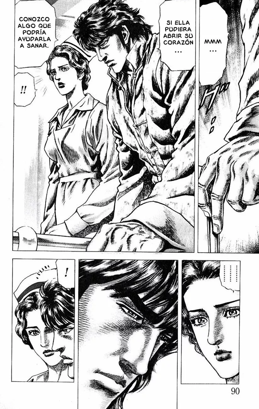 Souten no Ken Capítulo 49 - Page 13
