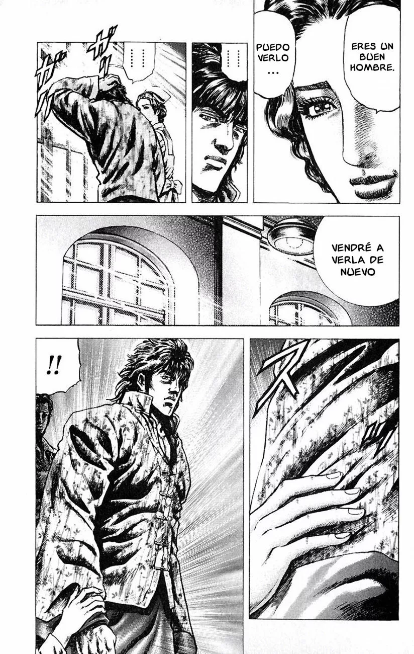 Souten no Ken Capítulo 49 - Page 14