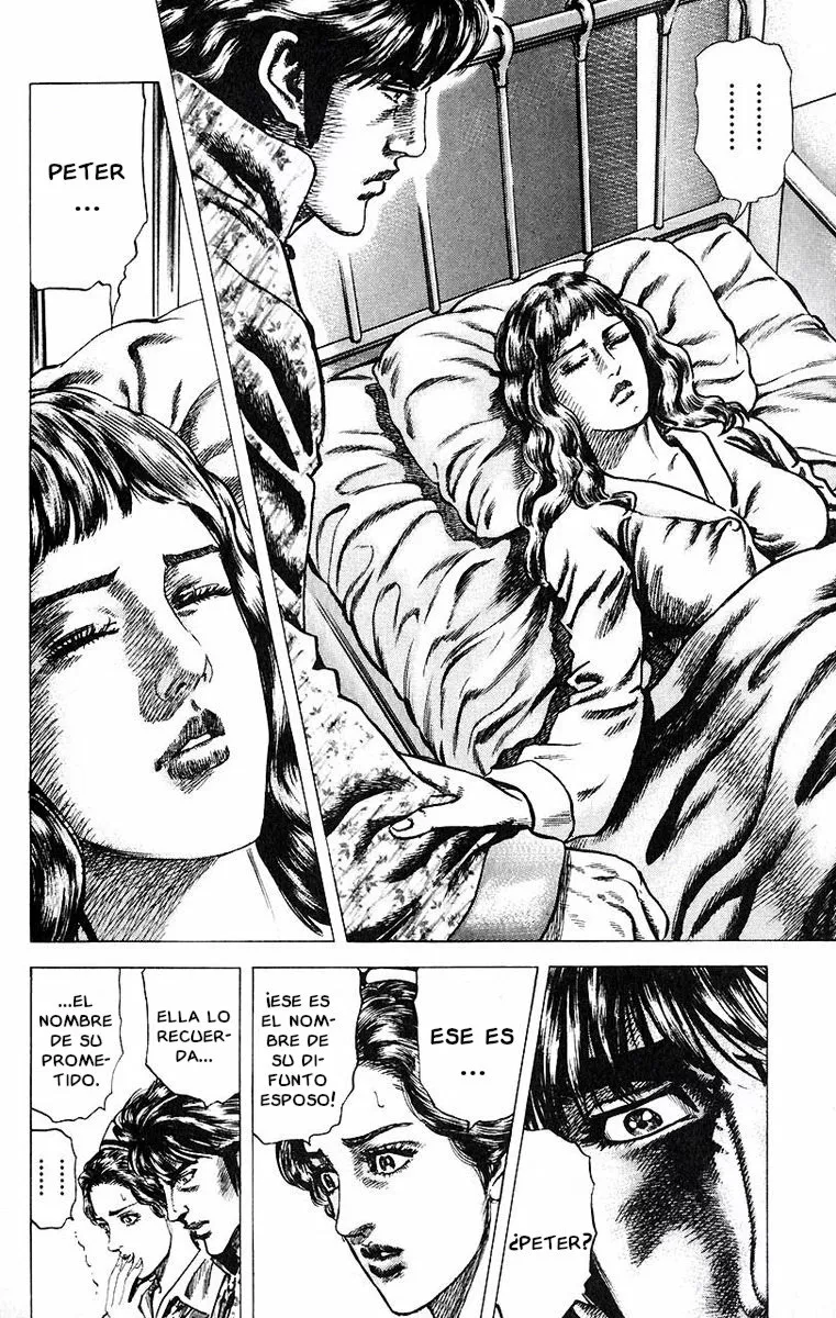 Souten no Ken Capítulo 49 - Page 15