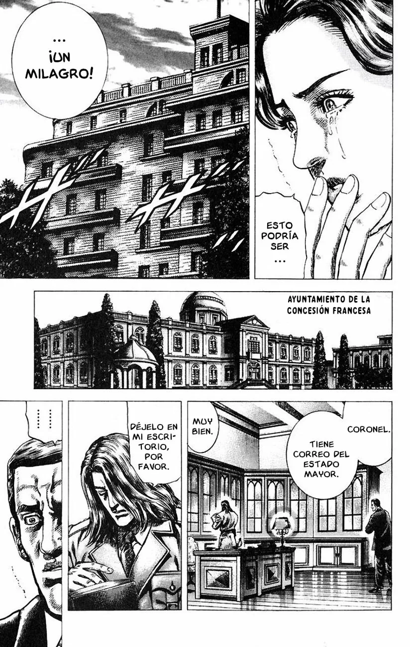 Souten no Ken Capítulo 49 - Page 16