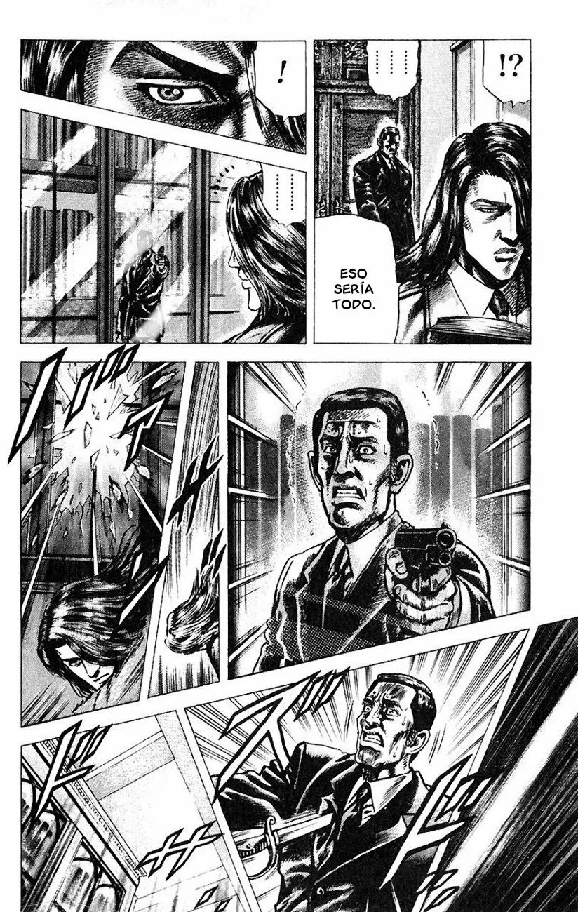 Souten no Ken Capítulo 49 - Page 17