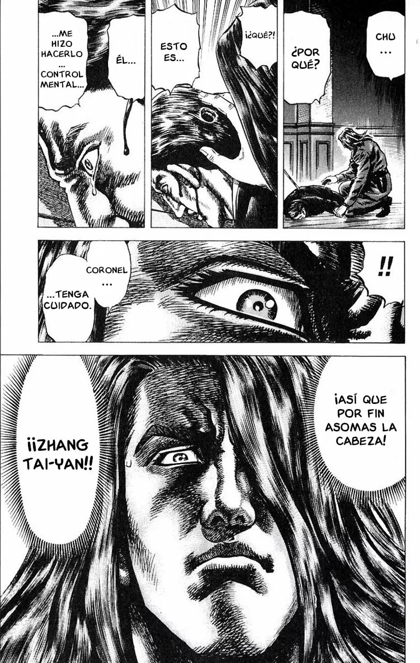 Souten no Ken Capítulo 49 - Page 18