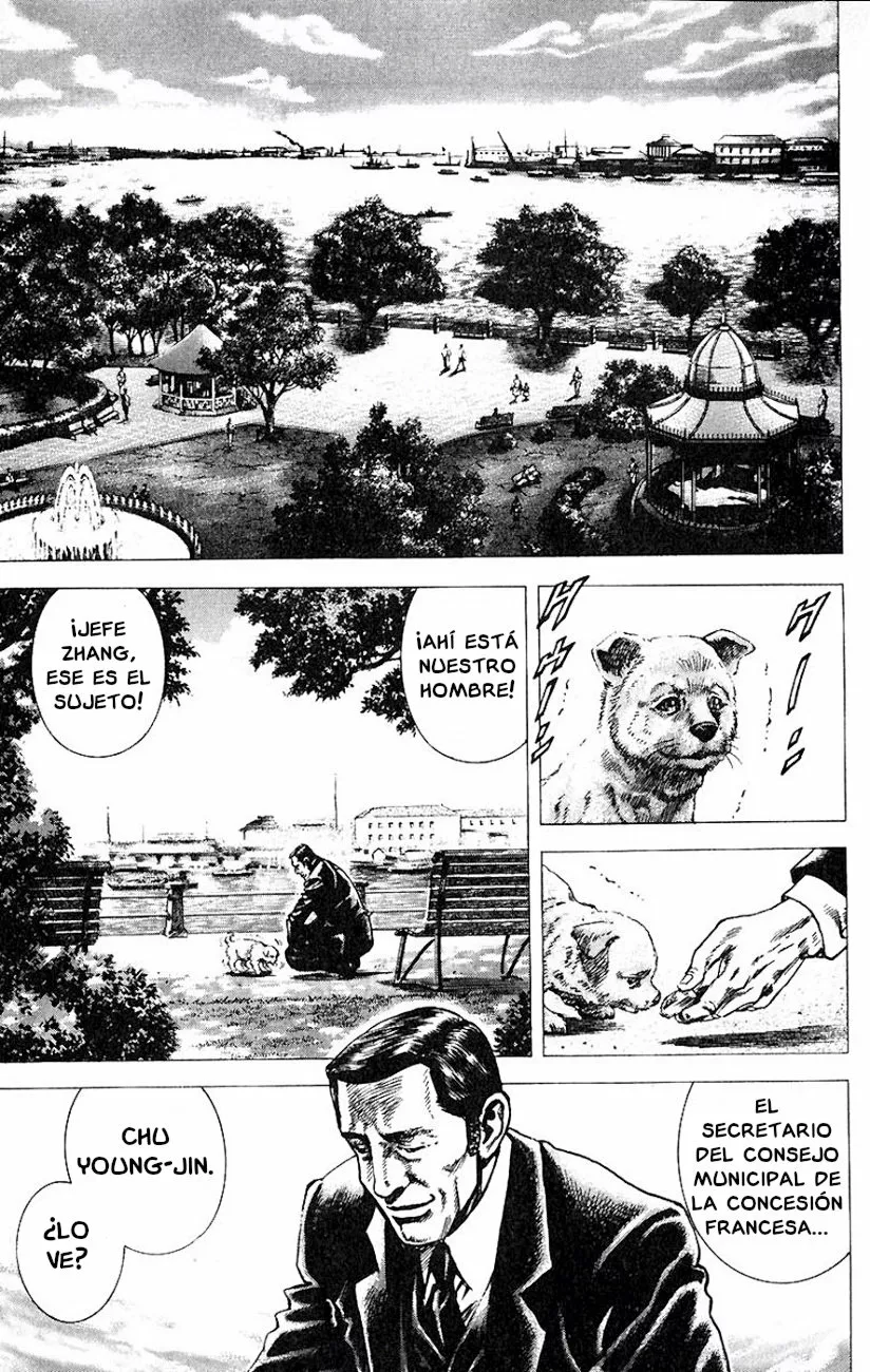 Souten no Ken Capítulo 49 - Page 2
