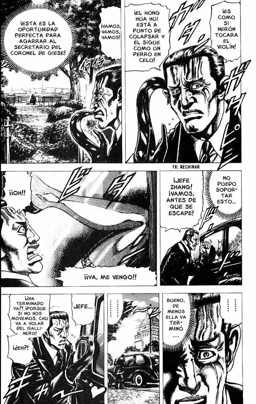 Souten no Ken Capítulo 49 - Page 4