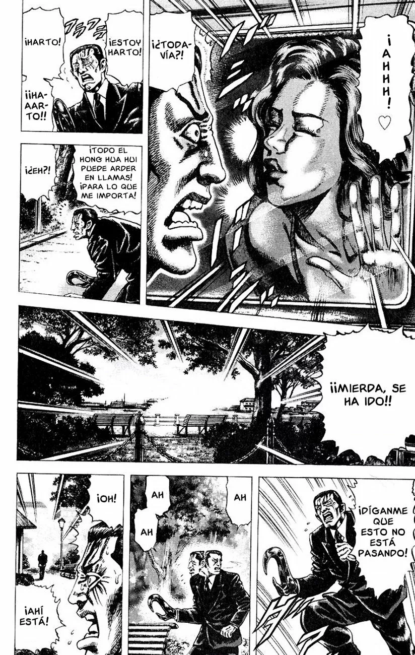 Souten no Ken Capítulo 49 - Page 5