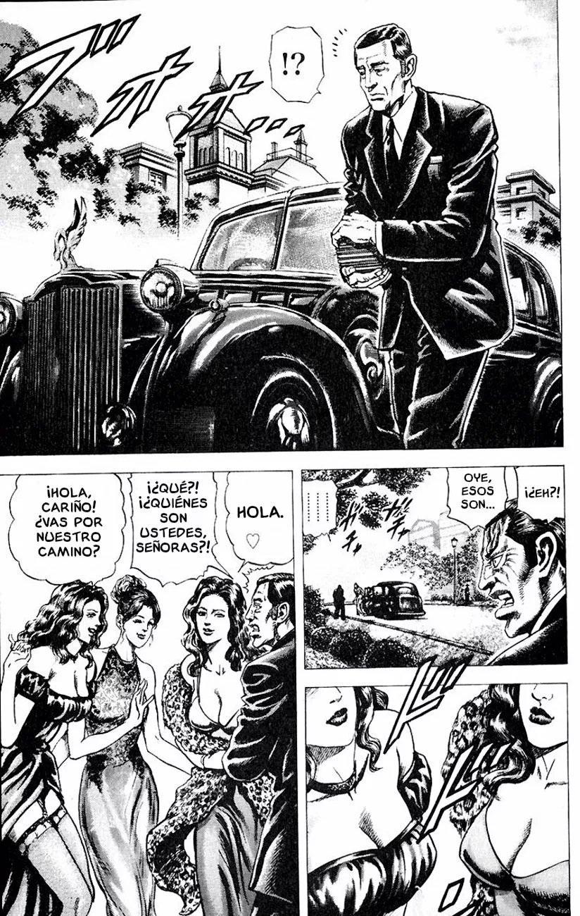 Souten no Ken Capítulo 49 - Page 6