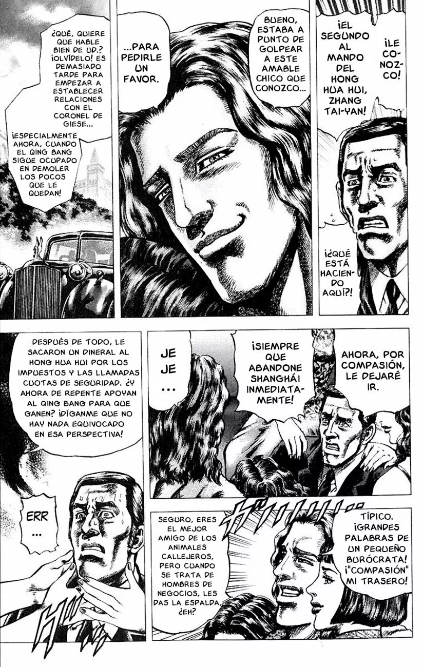 Souten no Ken Capítulo 49 - Page 8