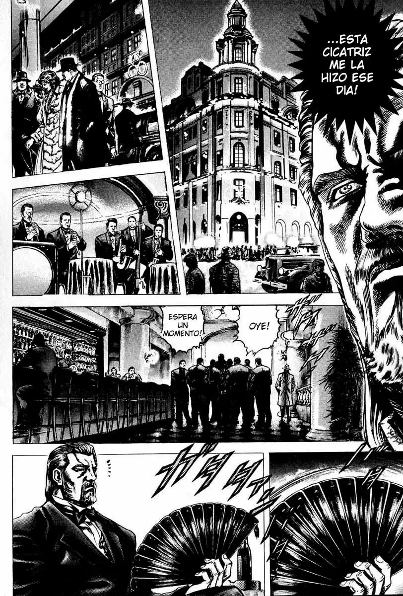 Souten no Ken Capítulo 5 - Page 10